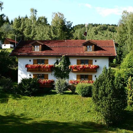 Ferienwohnungen Haus "Wildschuetz" Фрауенау Екстериор снимка