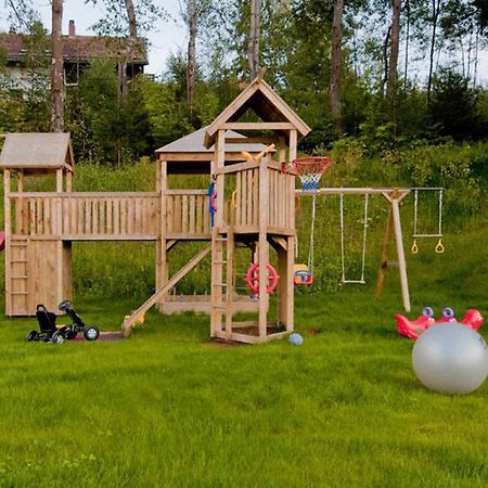 Ferienwohnungen Haus "Wildschuetz" Фрауенау Екстериор снимка