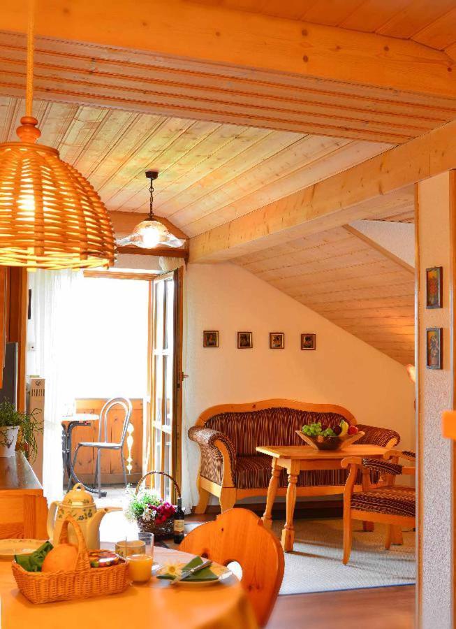 Ferienwohnungen Haus "Wildschuetz" Фрауенау Екстериор снимка