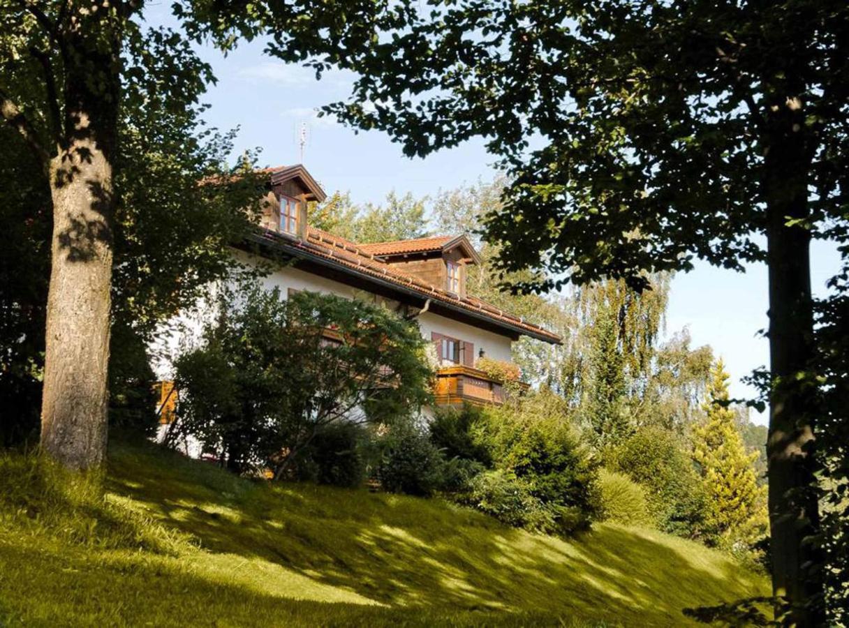 Ferienwohnungen Haus "Wildschuetz" Фрауенау Екстериор снимка