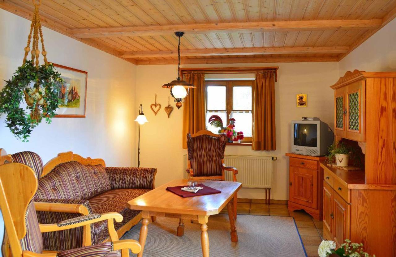 Ferienwohnungen Haus "Wildschuetz" Фрауенау Екстериор снимка